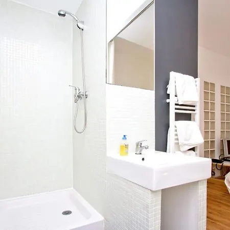 Les Halles Apartamento *