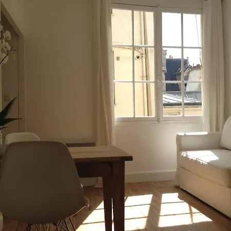 Apartament Les Halles *