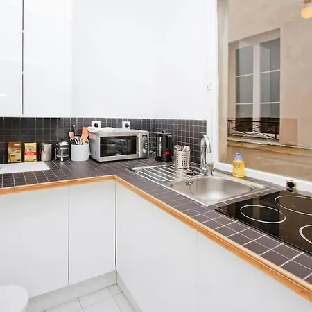 Apartament Les Halles *