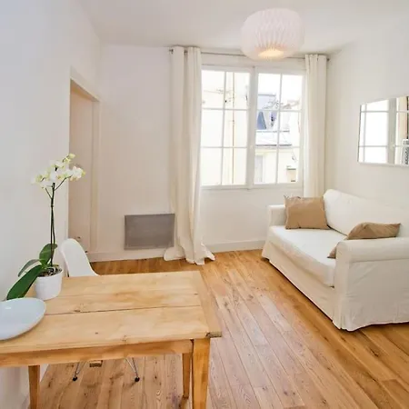 Les Halles דירה *