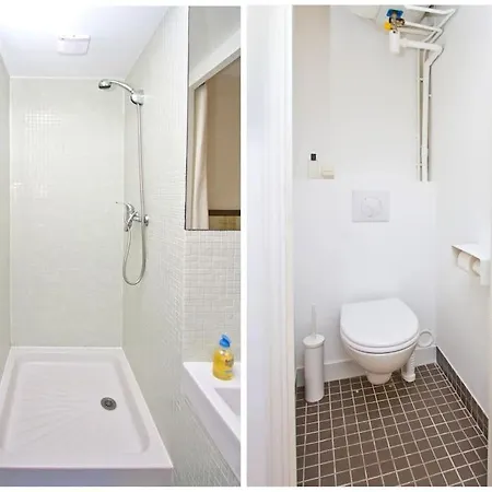 Les Halles Apartment Paris
