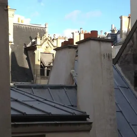 Les Halles Apartment Paris