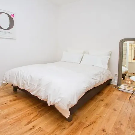 Les Halles Apartment