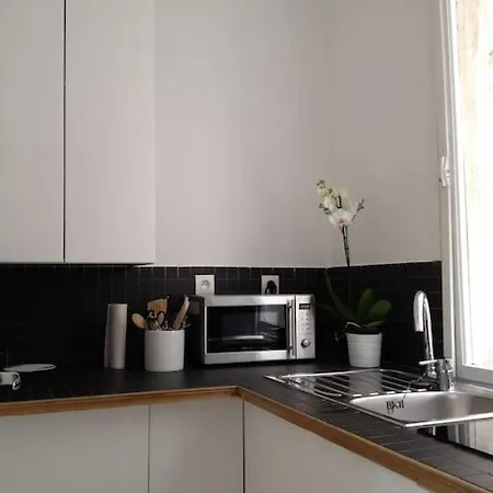 Apartament Les Halles Paryż