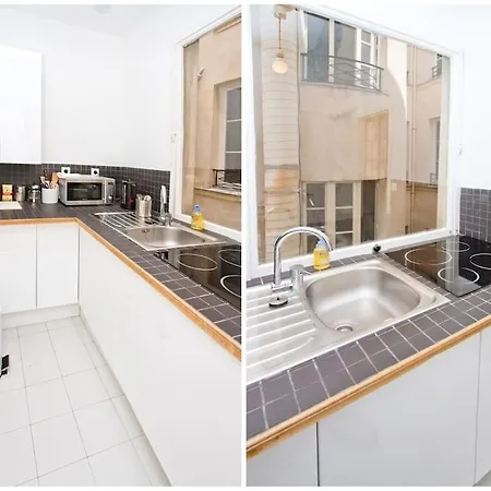 Apartment Les Halles
