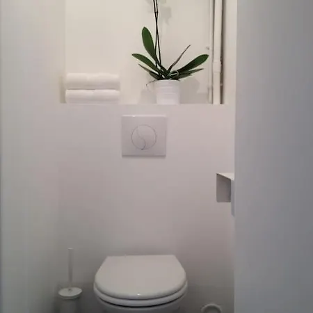 Apartment Les Halles *