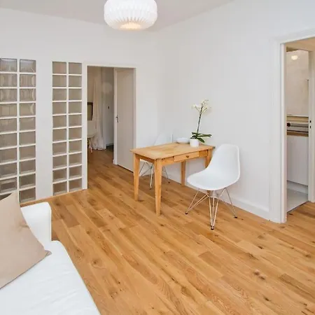 Apartament Les Halles Paryż