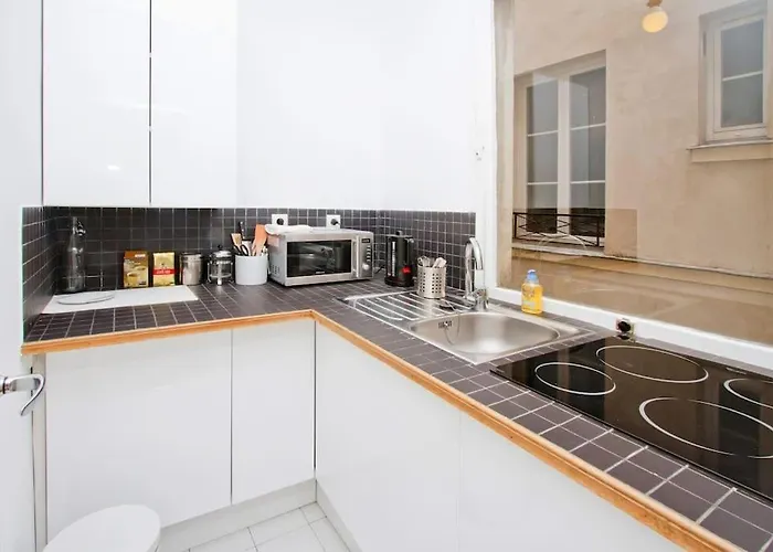 Apartamento Les Halles *