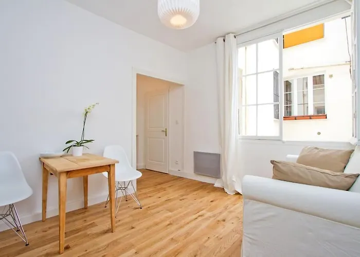 Les Halles Apartamento